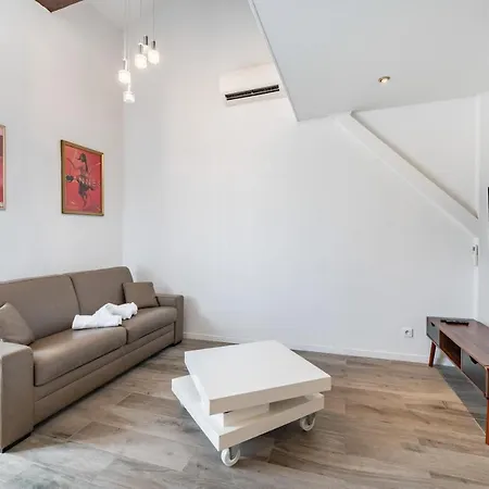 Hypercentre - Palais - Croisette - Suquet - Ay Apartamento *