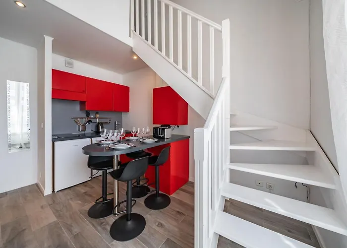 Hypercentre - Palais - Croisette - Suquet - Ay Apartamento Cannes