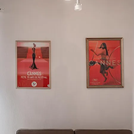 Hypercentre - Palais - Croisette - Suquet - Ay Appartamento