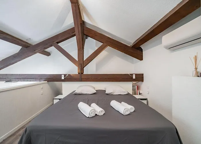 Daire Hypercentre - Palais - Croisette - Suquet - Ay