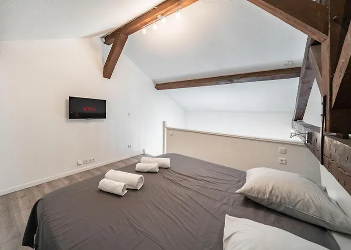 Hypercentre - Palais - Croisette - Suquet - Ay * Cannes