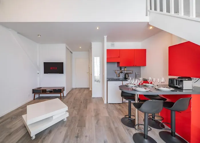 Hypercentre - Palais - Croisette - Suquet - Ay Cannes