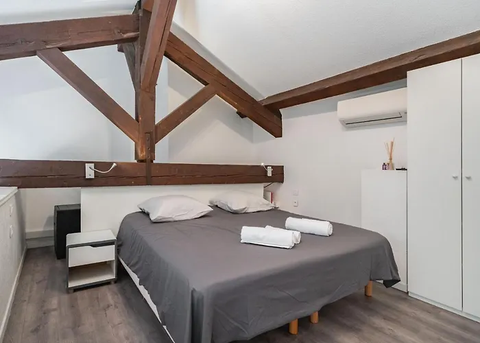 Hypercentre - Palais - Croisette - Suquet - Ay *